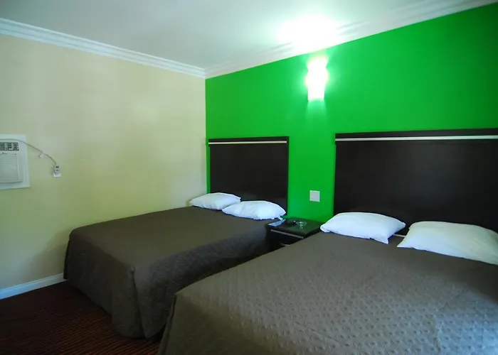 Studio City Inn - Near Universal Studios Hollywood Los Angeles